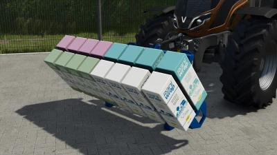 More Wrap Colors v1.0.0.0