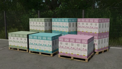 More Wrap Colors v1.0.0.0