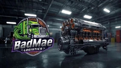MrBadMae's Engines & Transmissions v1.0