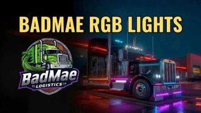 MrBadMae's RGB Headlights v1.1