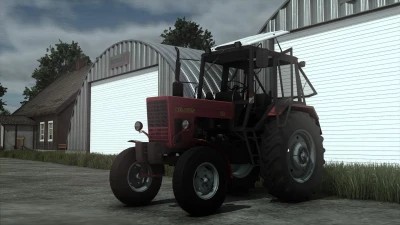 MTZ 80.1 v1.0.0.0