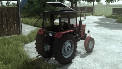 MTZ 80.1 v1.0.0.0