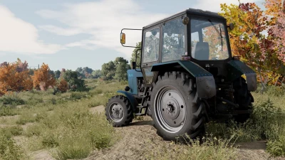 MTZ-82.1 v0.7 0.38.x