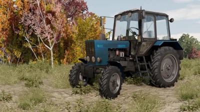 MTZ-82.1 v0.7 0.38.x