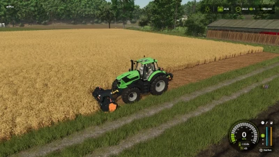 Mulching Fertilizes v1.0.0.0