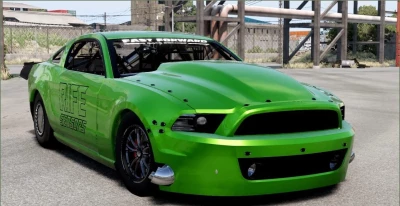 Mustang Snot Rocket 0.38