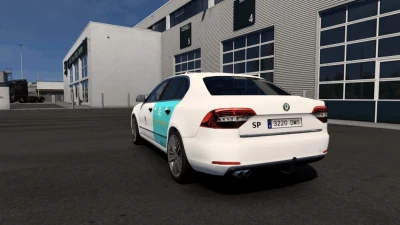 My version of the Skoda MPT V15 (1.57)