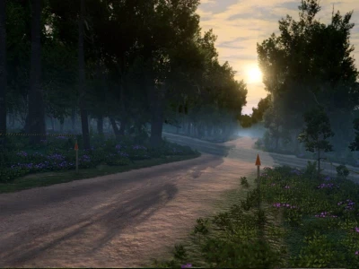 New England Forest Rally - With Rally Loop v1.0 0.38.x