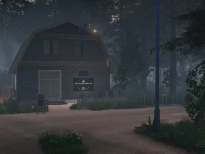 New England Forest Rally - With Rally Loop v1.0 0.38.x