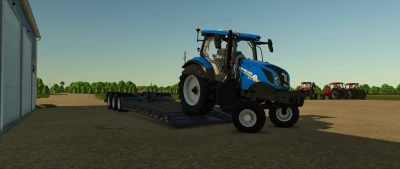 New Holland T6 2WD v1.0.0.0