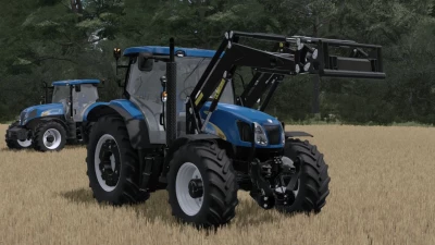 New Holland T6000 V1.0.0.0