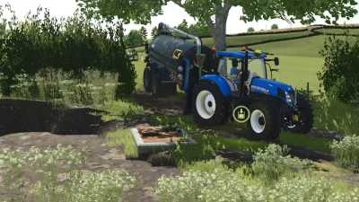 New Holland T7 2011 v1.0.0.0