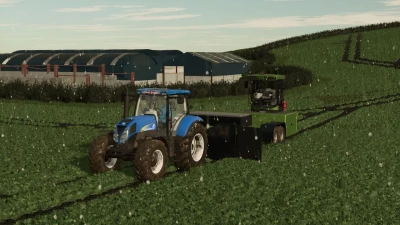 New Holland T7 2011 v1.0.0.0