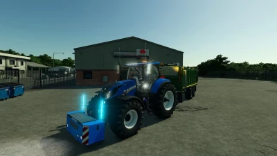 New Holland T7 LWB v1.0.0.0