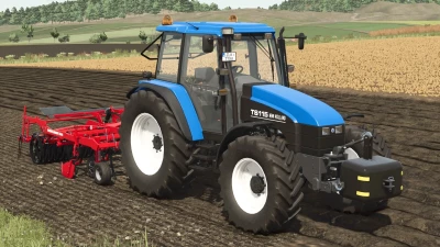 New Holland TS Series v1.0.0.0