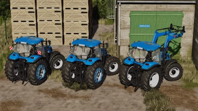New Holland TSA 6cyl v1.0.0.0