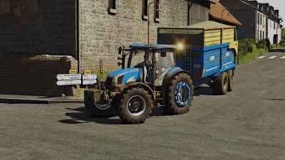 New Holland TSA 6cyl v1.0.0.0