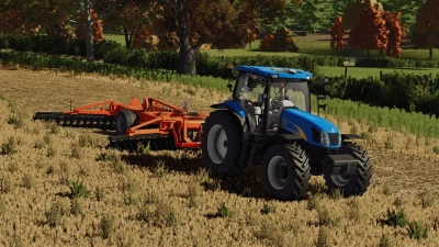 New Holland TSA 6cyl v1.0.0.0