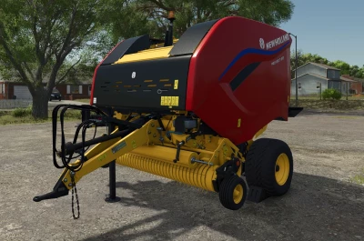 NH ProBelt 165 US and EU v1.0.0.0