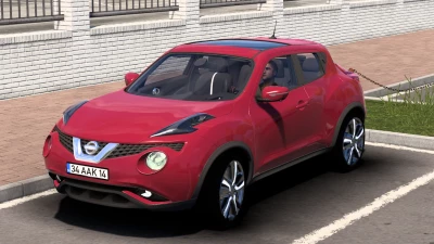 Nissan Juke 1.57