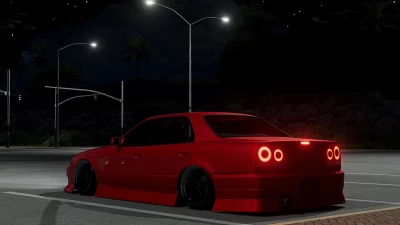 Nissan R-34 Turbo Beast v1.0
