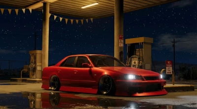 Nissan R-34 Turbo Beast v1.0