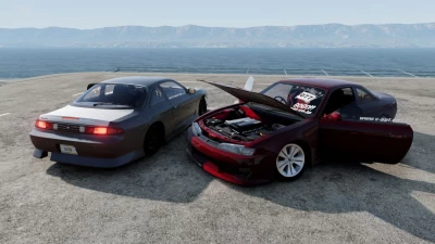 Nissan Silvia S14 HYT v1.0 0.38.x