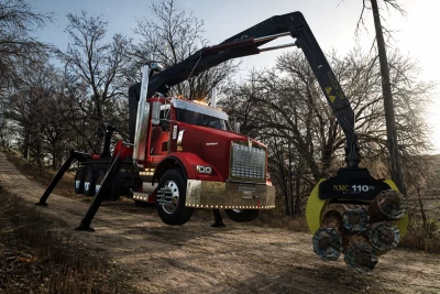 NMC Timber Loader v1.0.0.0