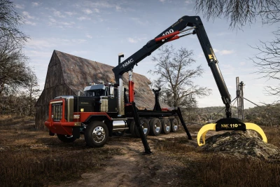NMC Timber Loader v1.0.0.0