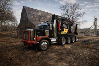 NMC Timber Loader v1.0.0.0