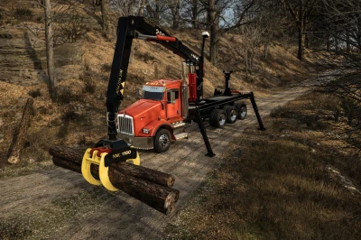 NMC Timber Loader v1.0.0.0