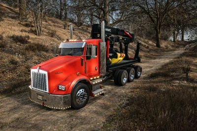 NMC Timber Loader v1.0.0.0