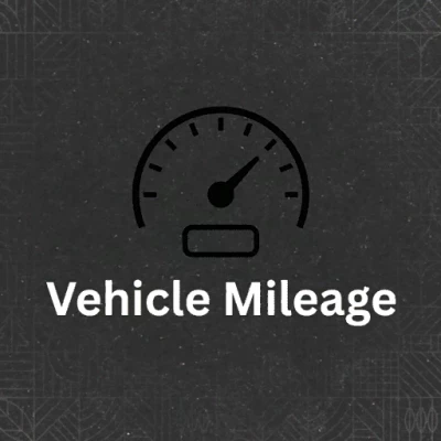 NX Vehicle Mileage V1.0.0.2