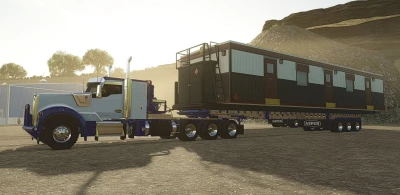 Oilfield skid shacks v1.0.0.0