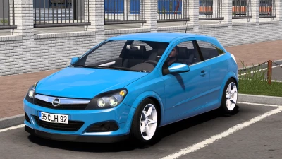 Opel Astra H v1.57