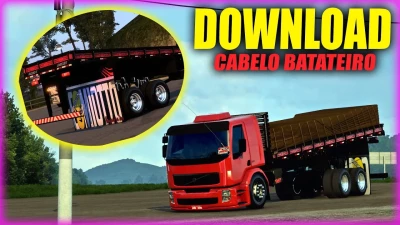 PackDeRodas CABELO V1.0