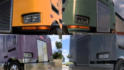 Pete 362 Cabover v5.4 1.57