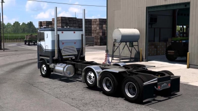 Pete 362 Cabover v5.4 1.57