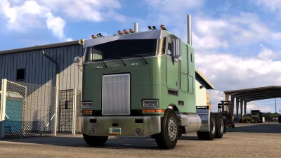 Pete 362 Cabover v5.4 1.57