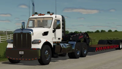 Peterbilt 567 Daycab v1.0.0.0