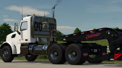 Peterbilt 567 Daycab v1.0.0.0