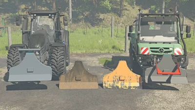 Pfanzelt Skid Blade v1.0.0.0