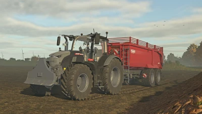 Pfanzelt Skid Blade v1.0.0.0