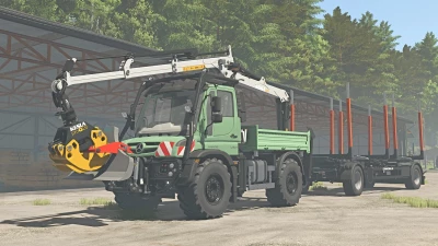 Pfanzelt Skid Blade v1.0.0.0