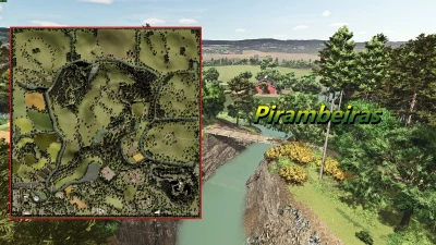 Pirambeiras Map v1.0.0.0