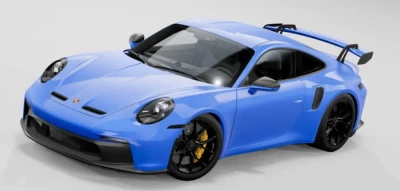 Porsche 911 992 Gt3 v1.0