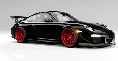 Porsche 911 997 0.38