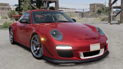 Porsche 911 997 v1.0 0.38.x