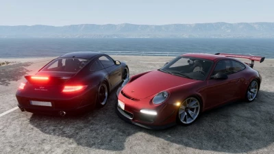 Porsche 911 997 v1.0 0.38.x