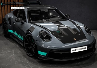 Porsche 911 GT3 RS v1.0